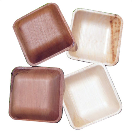 4,5 Inch Square Bowl