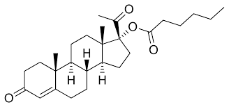 Hydroxyprogesterone caproate