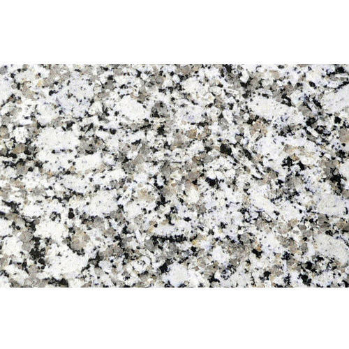 P White Granite Slabs
