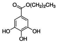 Propyl gallate