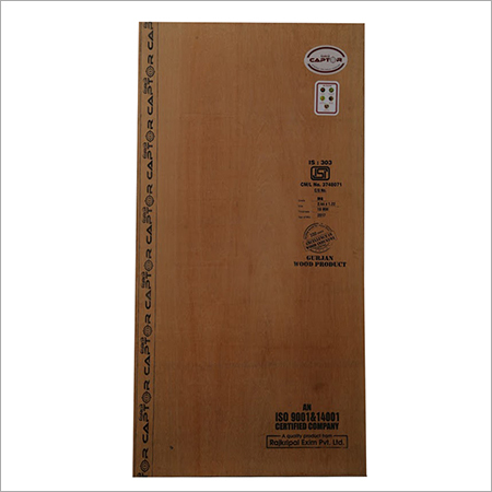 Commercial Plywood