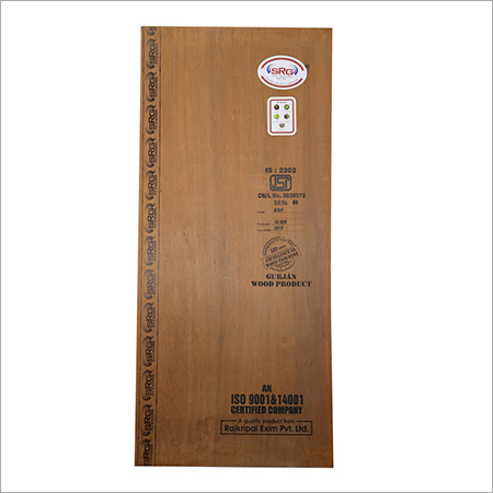 Commercial plywood
