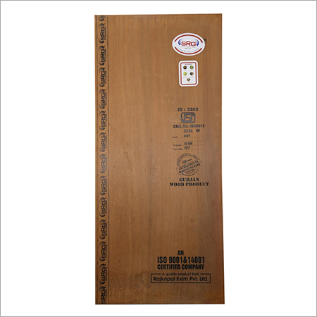 Marine plywood