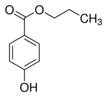 Propylparaben Density: 1.06 G/Cm