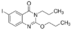 Proquinazid (C14H17In2O2) - Application: Hplc: Suitable