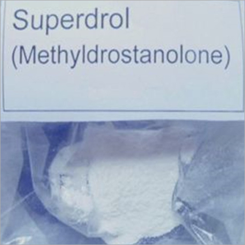 Superdrol (Methyldrostanolone) Cas No: 3381-88-2