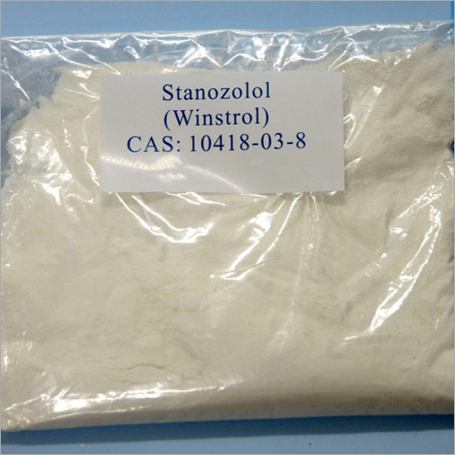 Stanozolol (Winstrol) Application: Industrial