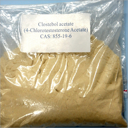 Clostebol Acetate (4-Chlorotestosterone Acetate)