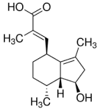 Hydroxyvalerenic acid