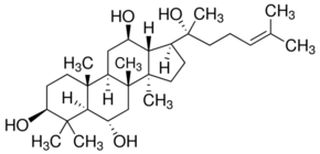 Protopanaxatriol