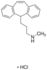 Protriptyline hydrochloride solution