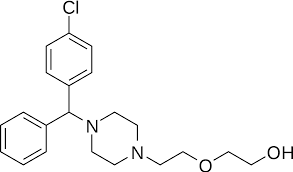 Hydroxyzine Related Compound A