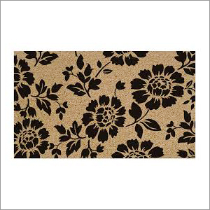 Printed Coir Door Mats