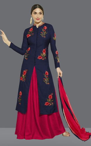 Embroidered Exclusive Lehenga Choli