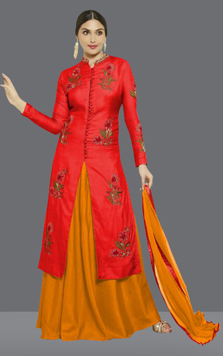 Embroidered Exclusive Lehenga Choli