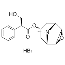 Hyoscine hydrobromide