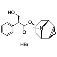 Hyoscine hydrobromide