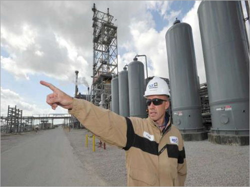 Petroleum Gases