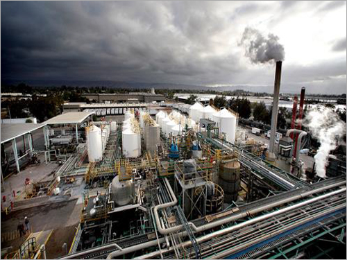 Industrial Gases