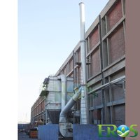 Dust Control Equipment - Ms Material, 220-440 Volt Power | Pleated Bag Dust Collectors, Low Project Capital Cost, Fuel Efficiency, Variety Of Product Choices