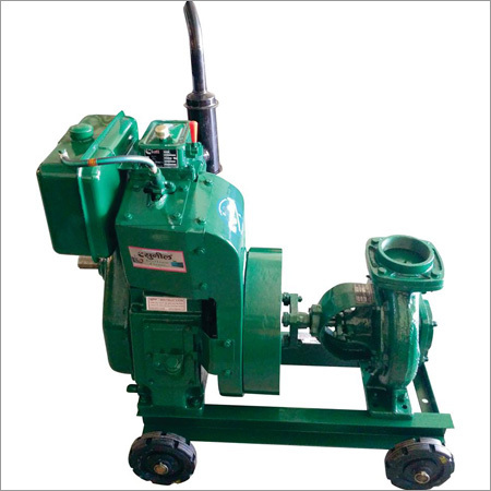 Single Cylinder Electric Start Axial Air Cooled DG Set By CHADHA GENERATORS PRIVATE LIMITED
