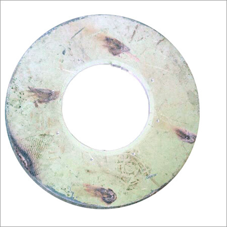 MS round Plate MS round Plate