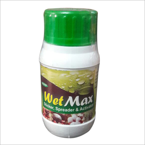 Sticker, Spreader & Activator(Wet Max)