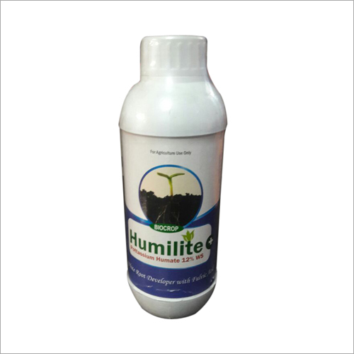Potassium Humate Fertilizer(Humilite)