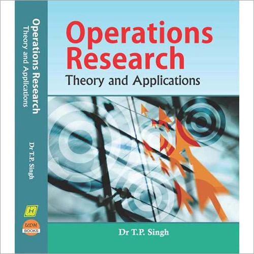 Operations Research Books