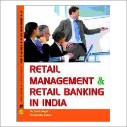 Retail Management & Retail Banking in India Books