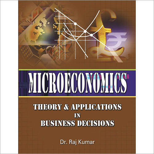 Microeconomics Theory & Applications Books