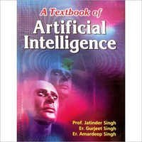 A Textbook Of Artificial Intelligence