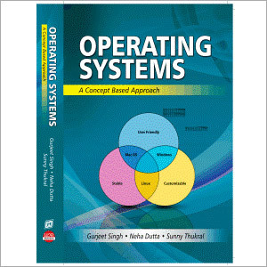 Operating Systems Books