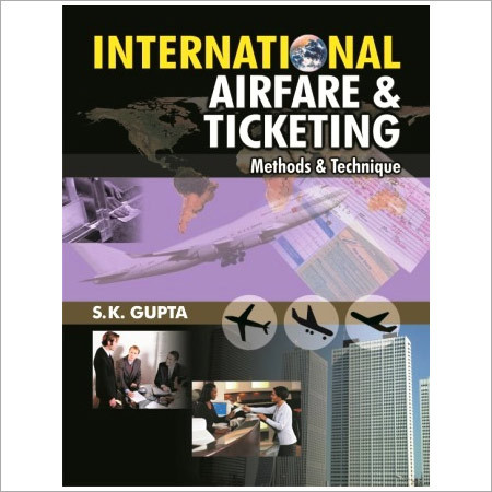 International Airfare & Ticketing Books