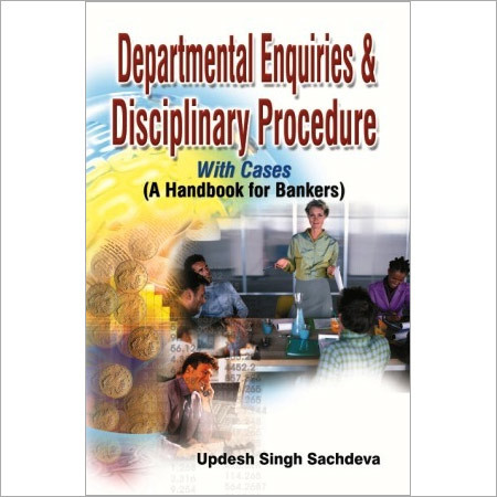 Departmental Inquiries Books