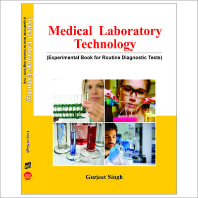 Medical Laboratory Technology Books