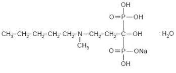 Ibandronate sodium