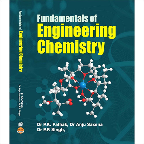 Fundamentals of Engineering Chemistry Books