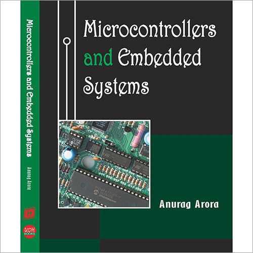 Microcontrollers & Embedded Systems Books