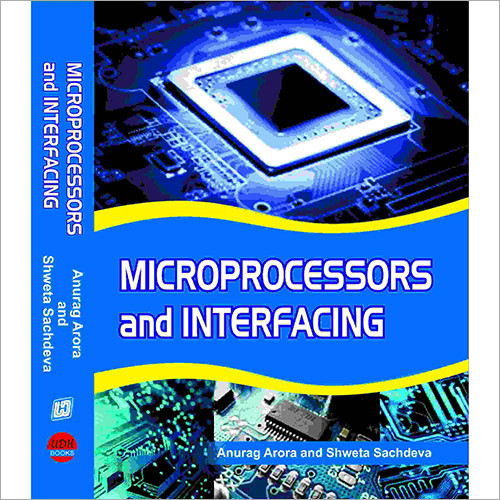 Microprocessors & Interfacing Books
