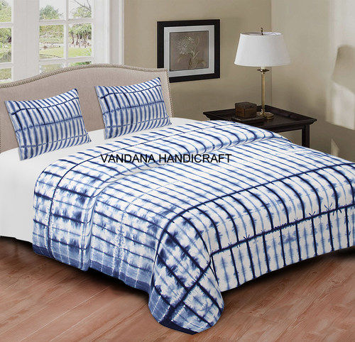 Cotton Double Bedsheet