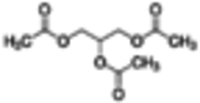 Triacetin C9h14o6