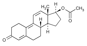 Trenbolone acetate