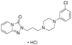 Trazodone hydrochloride