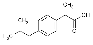 Ibuprofen Related Compound C