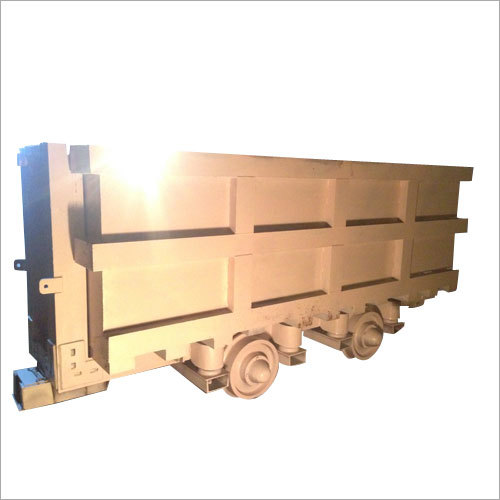 M.S. Mucking Wagon