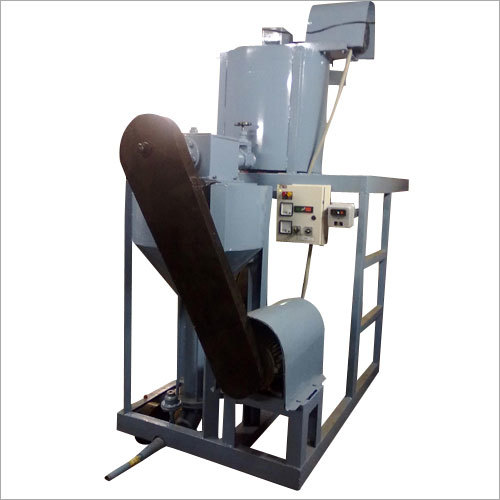 Vertical Cement Grout Pump - Electric Screw Type, High Pressure 2400 L.p.h. Capacity | M.S. Material, 6-Month Warranty, Ideal for Grouting and Waterproofing Applications