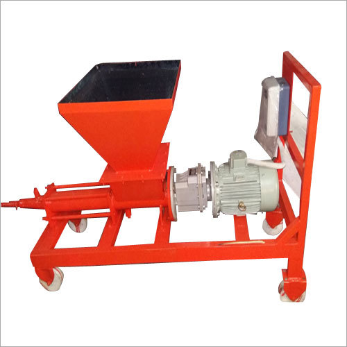 Cement Grout Pump Without Mixer