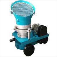 Dry Shotcrete Machine - Mild Steel Rotor Type, 1450x750x1700 Mm | Semi-automatic, 30-35 Bag Per Hour, 1200 Kg Weight, 6 Month Warranty