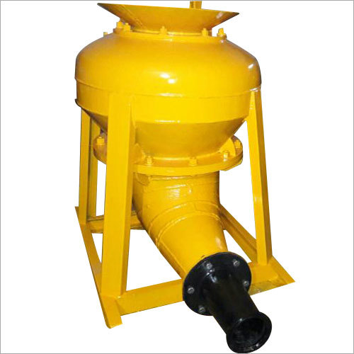 Pneumatic Concrete Placer